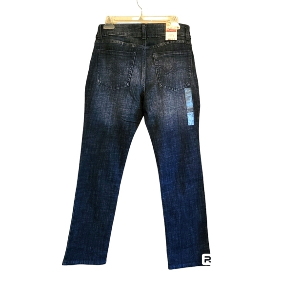 NWT STRAIGHT LEG WRANGLERS SIZE 9/10x30 - Picture 2 of 7